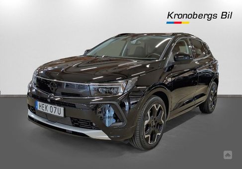 Opel Grandland X, 2022