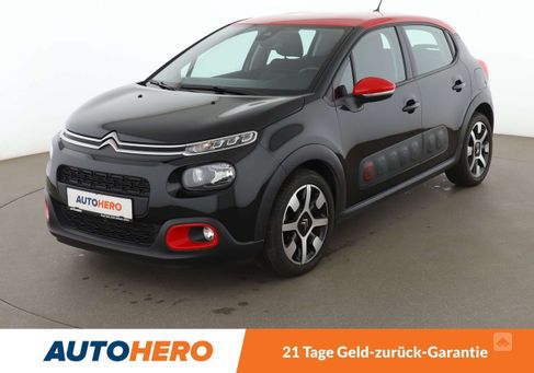 Citroën C3, 2019