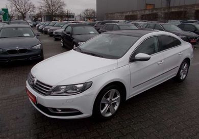 Volkswagen Passat CC, 2018