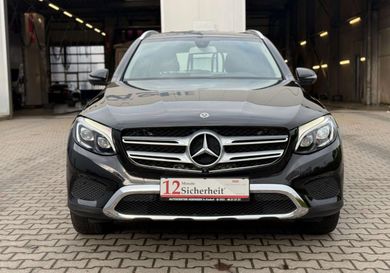 Mercedes-Benz GLC 220, 2018