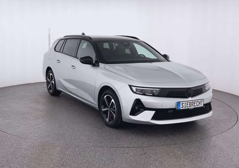 Opel Astra, 2025