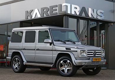 Mercedes-Benz G 320, 1999