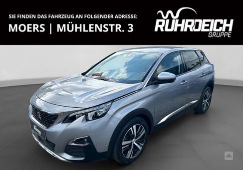 Peugeot 3008, 2018