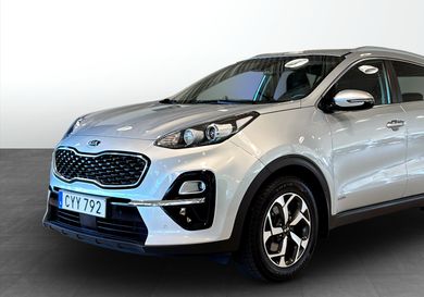 Kia Sportage, 2019