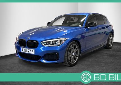 BMW M140i, 2017