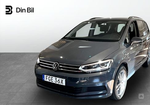 Volkswagen Touran, 2024