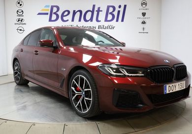 BMW 545, 2023