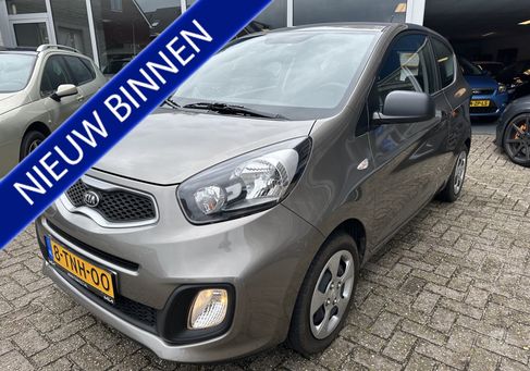 Kia Picanto, 2014