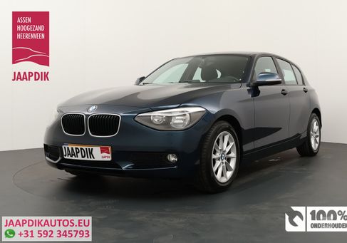 BMW 116, 2012