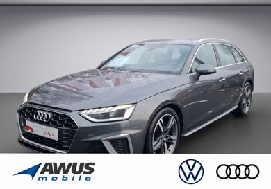 Audi A4, 2023