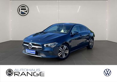 Mercedes-Benz CLA 200, 2021