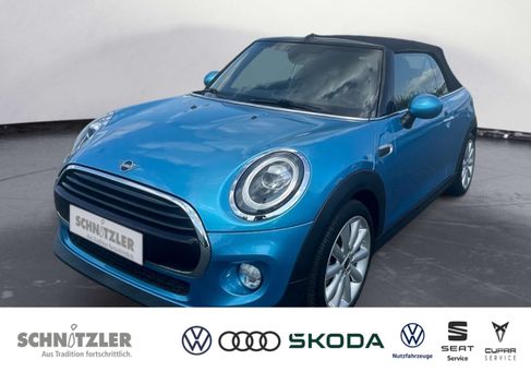 MINI Cooper Cabrio, 2019