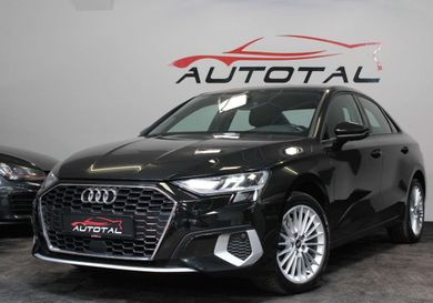 Audi A3, 2021