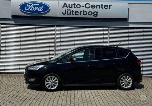 Ford C-Max, 2019