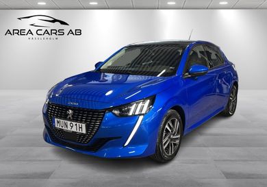 Peugeot 208, 2019
