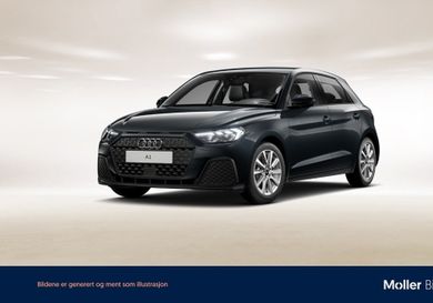 Audi A1, 2023