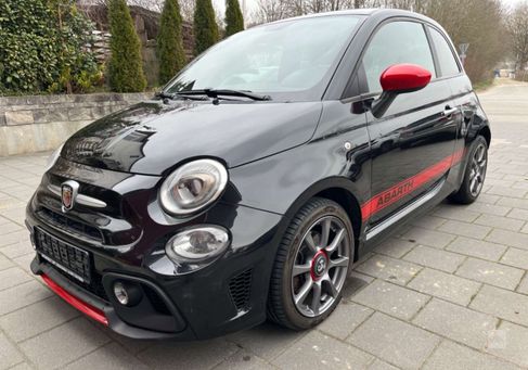 Abarth 500, 2019