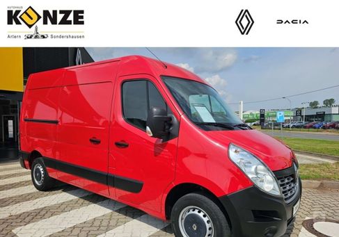 Renault Master, 2019