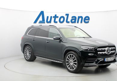 Mercedes-Benz GLS 400, 2019