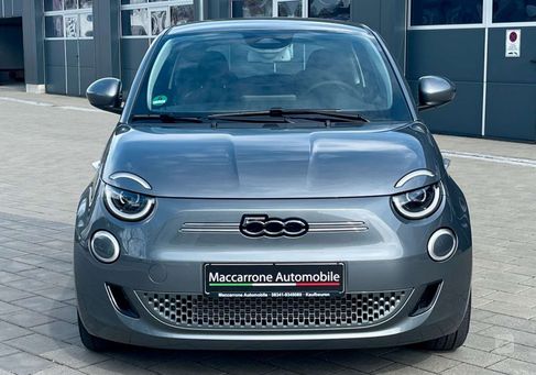 Fiat 500, 2022