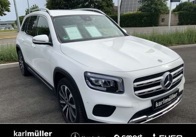 Mercedes-Benz GLB 250, 2020