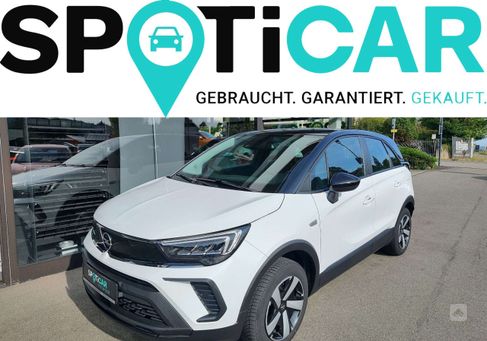 Opel Crossland X, 2021