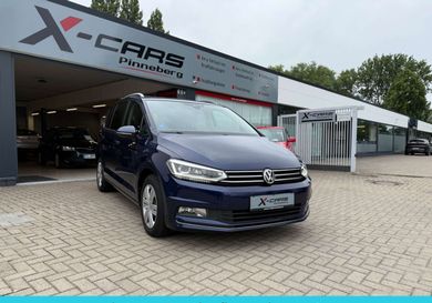 Volkswagen Touran, 2017