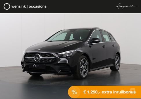 Mercedes-Benz B 250, 2022