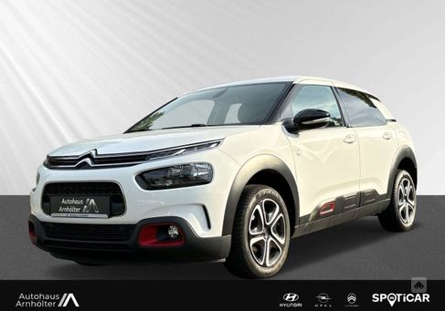 Citroën C4 Cactus, 2021