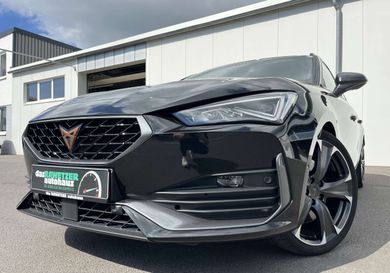 Cupra Leon, 2024