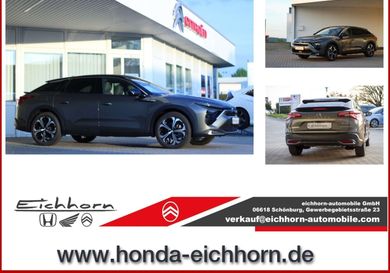 Citroën C5, 2022