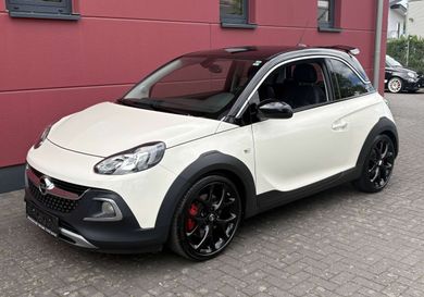Opel Adam, 2019