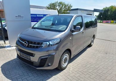 Opel Vivaro, 2020