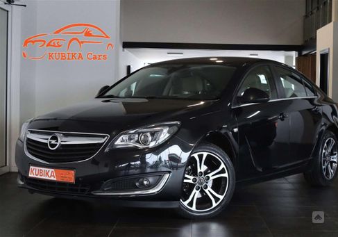 Opel Insignia, 2016