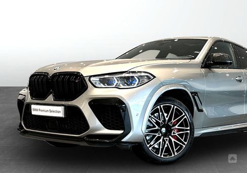 BMW X6 M, 2022