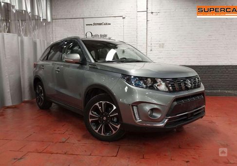 Suzuki Vitara, 2020