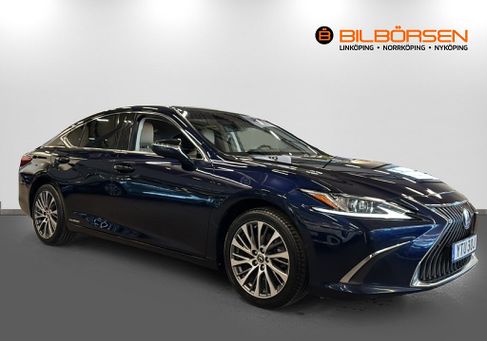 Lexus ES, 2020