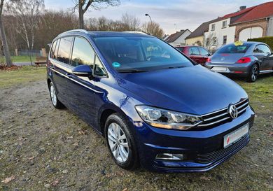 Volkswagen Touran, 2017