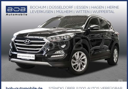 Hyundai Tucson, 2018