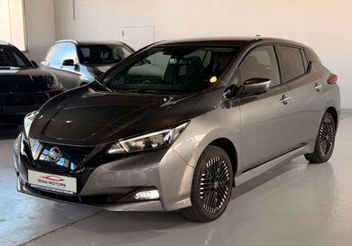 Nissan Leaf, 2023