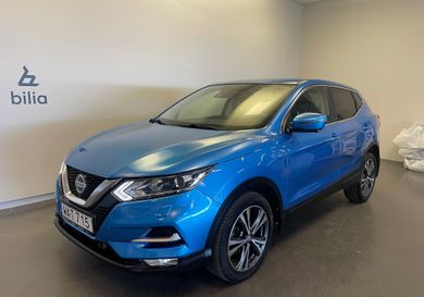 Nissan Qashqai, 2018