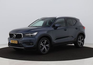 Volvo XC40, 2021