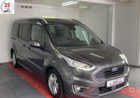 Ford Tourneo Connect, 2019