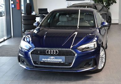 Audi A5, 2022
