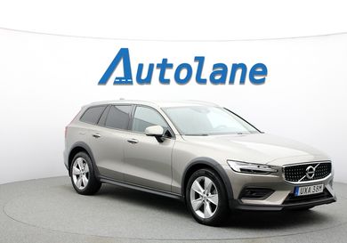 Volvo V60 Cross Country, 2022