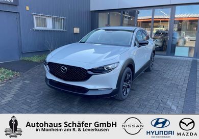 Mazda CX-30, 2026
