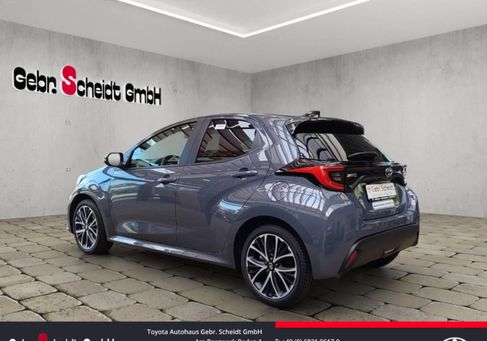 Toyota Yaris, 2026 3