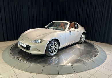 Mazda MX-5, 2022