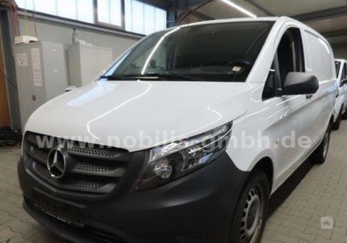 Mercedes-Benz Vito, 2019