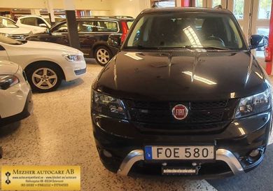 Fiat Freemont, 2015